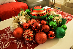 HOLIDAYS IN THE CITY